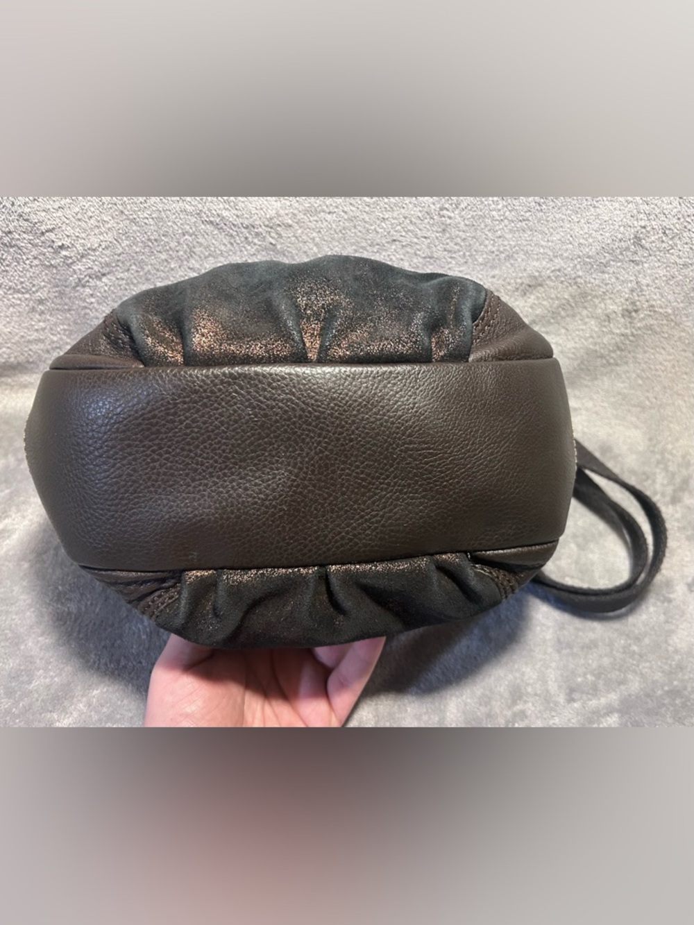 The Sak Patchwork Leather Hobo - image 6